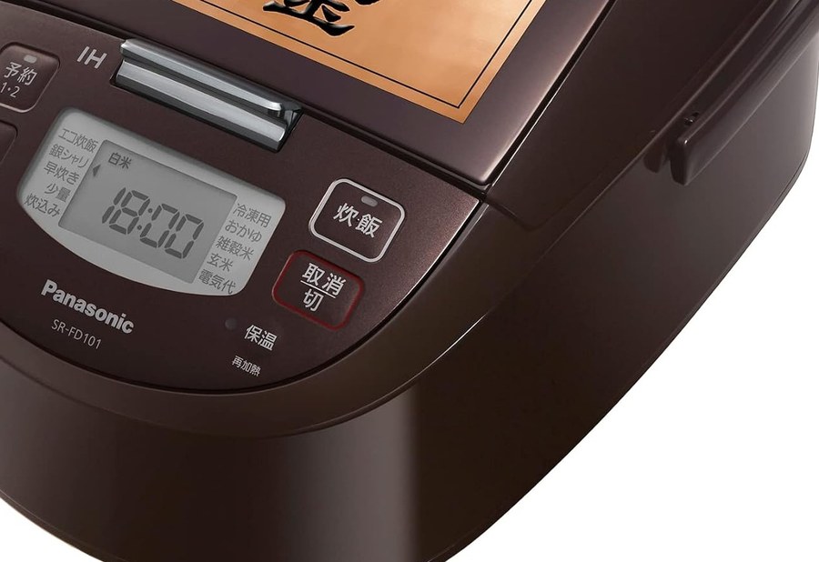 IH炊飯器 5.5合 SR-FD101