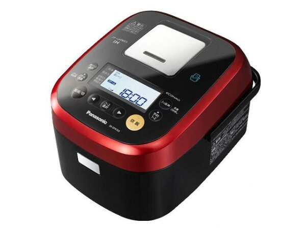 スチーム圧力IH炊飯器 5.5合 SR-SPX103