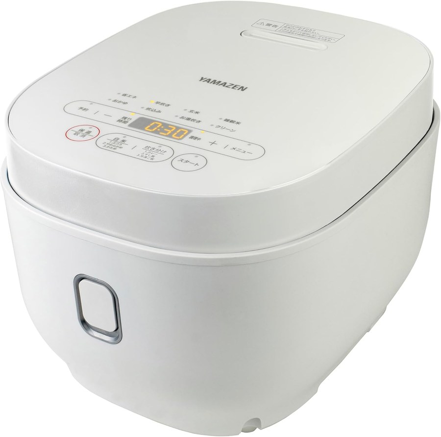 マイコン炊飯器 5.5合 YJP-DM102