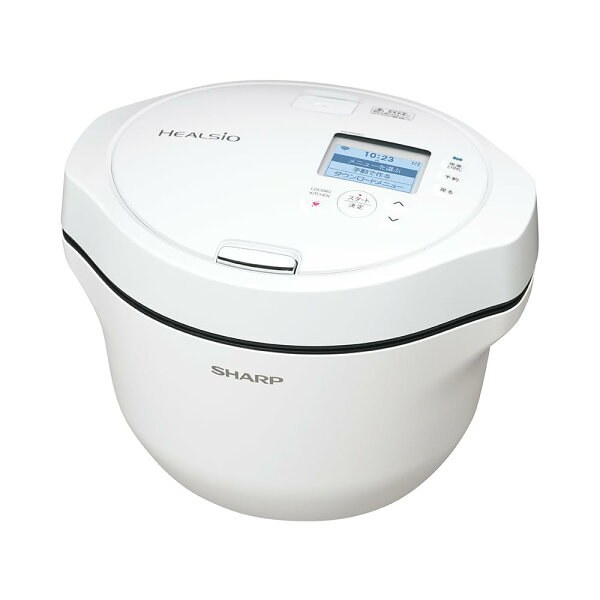 ヘルシオ ホットクック 2.4L KN-HW24G