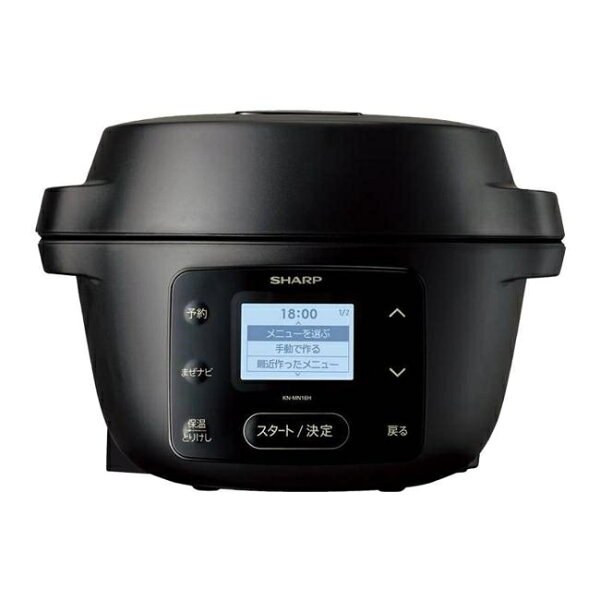 ホットクック まぜナビ 1.6L KN-MN16H