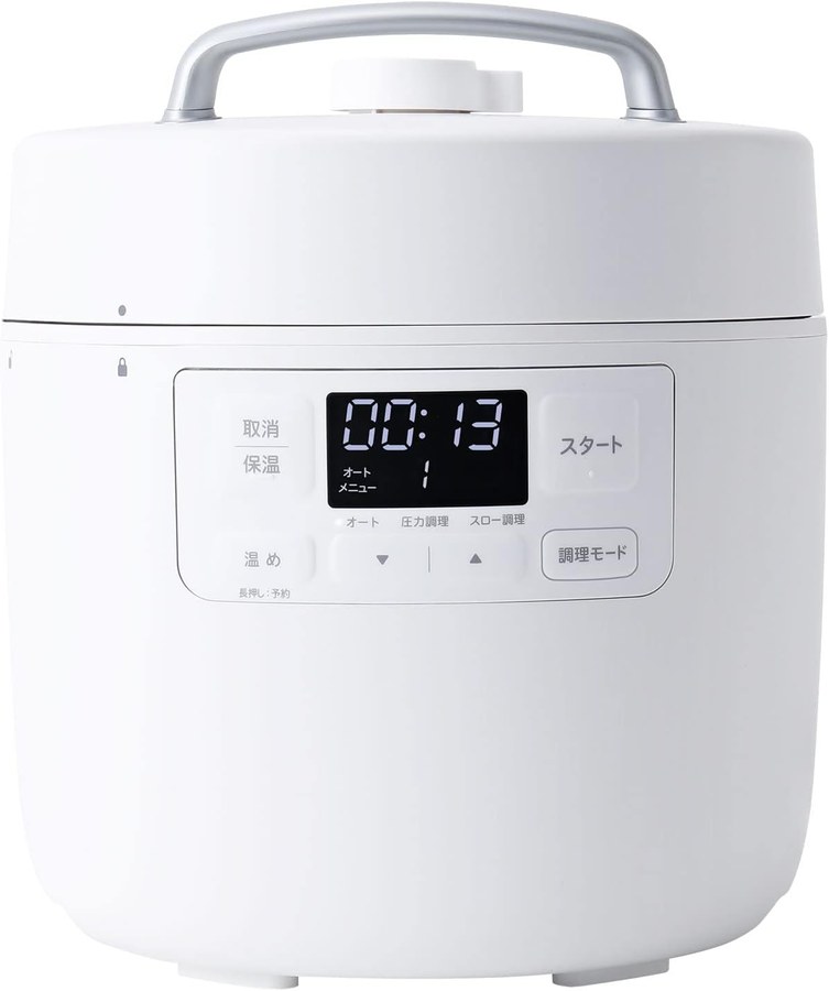 電気圧力鍋 おうちシェフ Fタイプ SP-2DF231