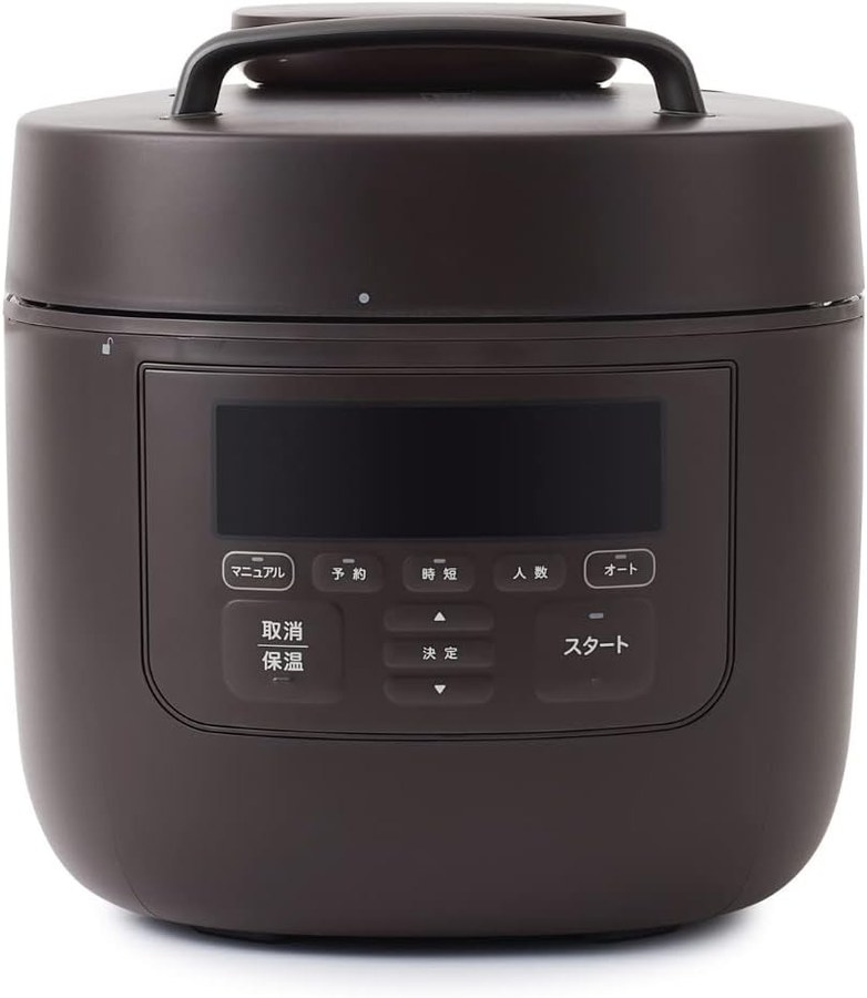 電気圧力鍋 おうちシェフPRO Lタイプ SP-5D152