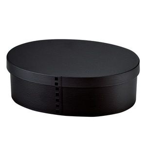 曲げわっぱ 弁当箱 一段 大 マット