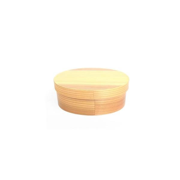 ほんとうに使いやすい曲げわっぱ弁当箱 L 700ml