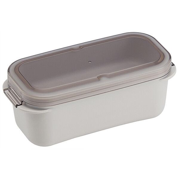 ラク洗 2段 ランチボックス 600ml PALB6