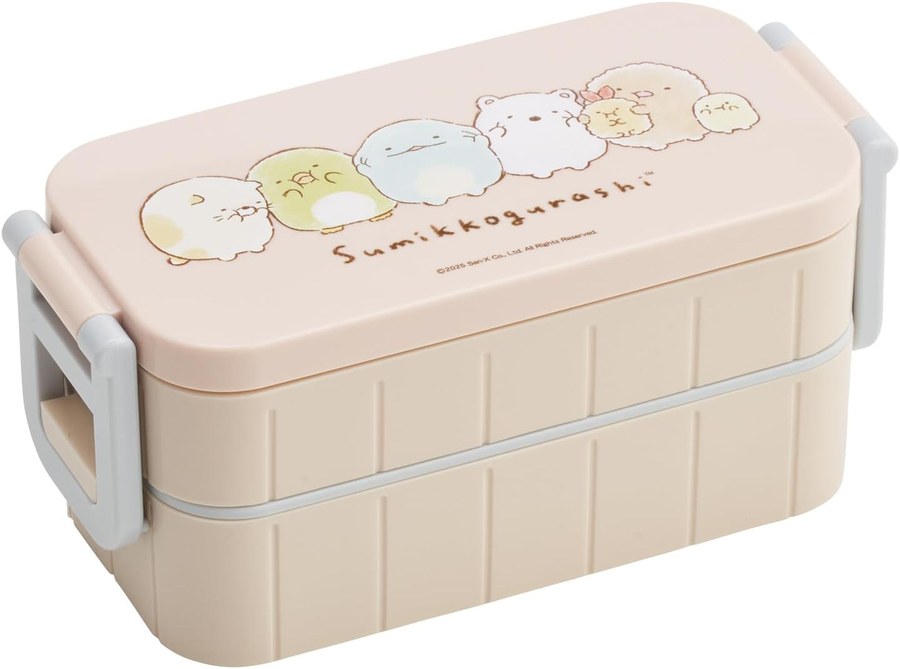 2段 弁当箱 箸付き 630ml YZW3