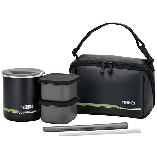 ステンレスランチジャー 茶碗約2.5杯分 DBQ-502