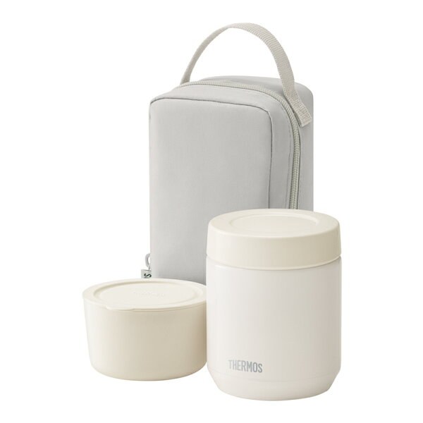 真空断熱スープジャー 550ml JEE-550