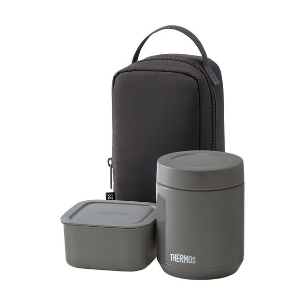 真空断熱スープランチセット 800ml JEE-800