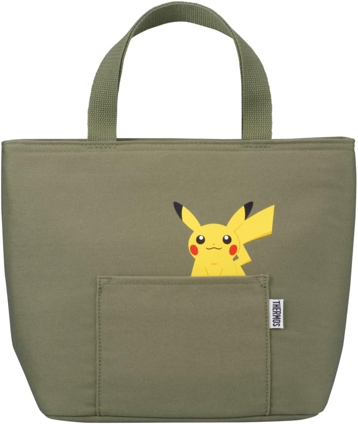 保冷ランチバッグ ピカチュウ 7L RFR-007