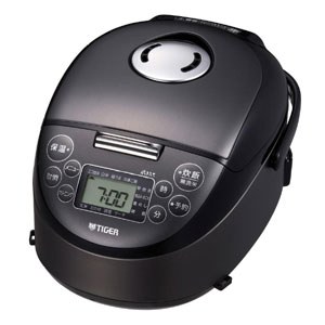 IHジャー炊飯器 炊きたて 3合 JPF-G055