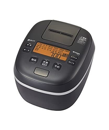 タイガー 圧力IH炊飯器 5.5合 JPI-A100