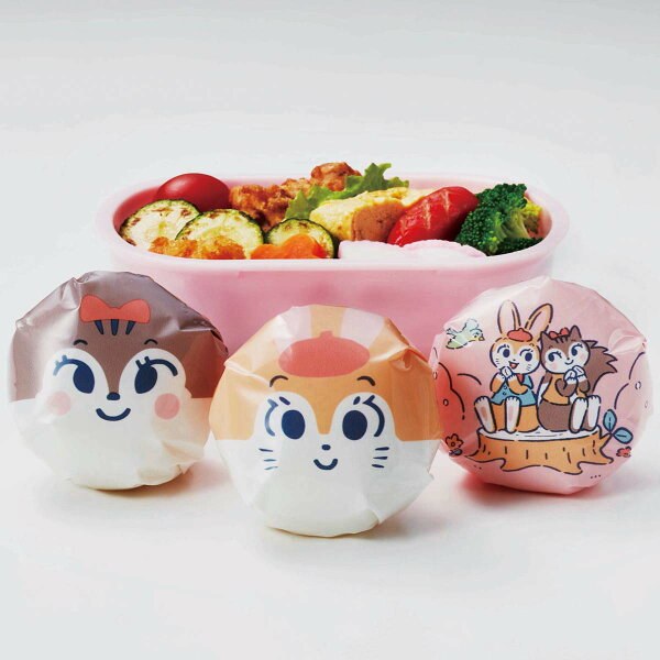おにぎりシート クッピーラムネ