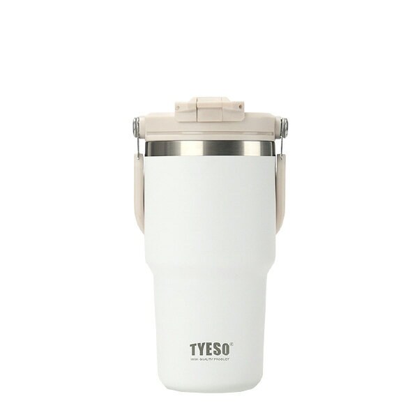 TYESO ポータブルタンブラー 600ml KT01-0