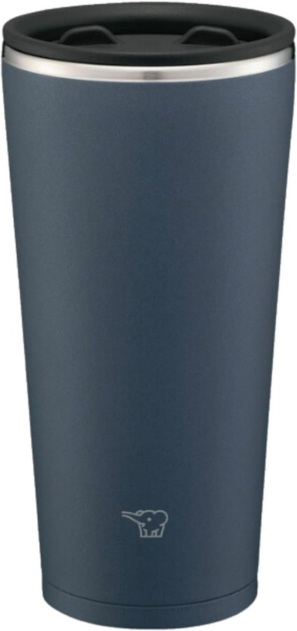 ふた付きステンレスタンブラー 450ml SX-FA45